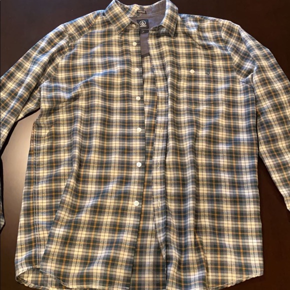 Vans flannel - Picture 1 of 3